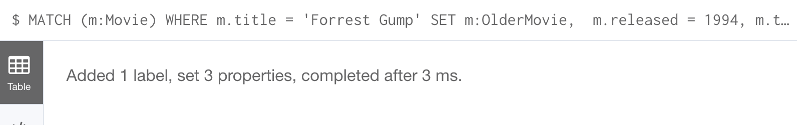 AddingPropertiesForrestGump
