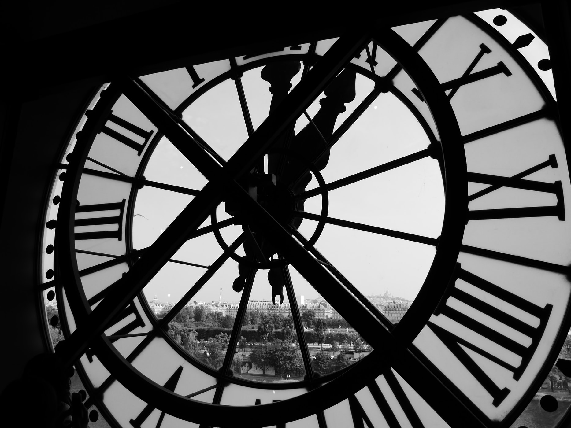 clock search